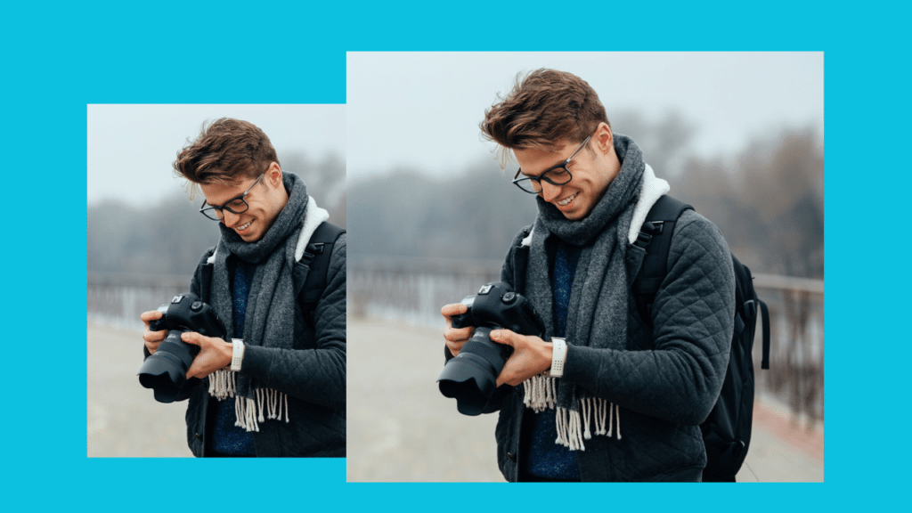 Cost and Value of Photo Resizing and Cropping