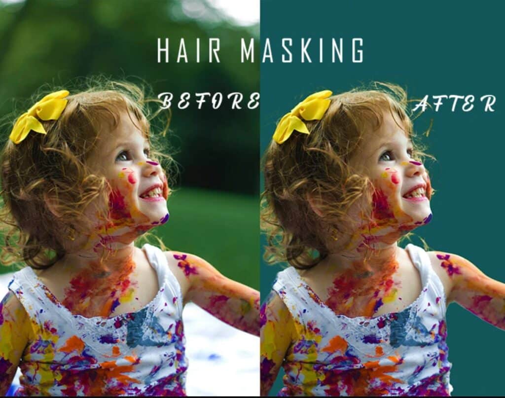 Advanced Photography Masking Techniques
