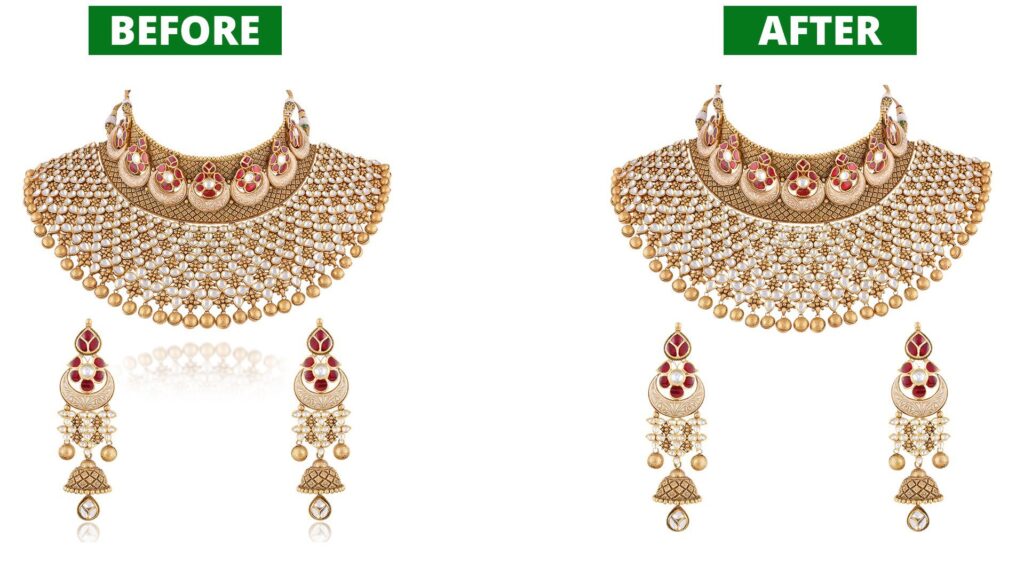 Benefits of Using Professional Jewelry Photo Editing Services