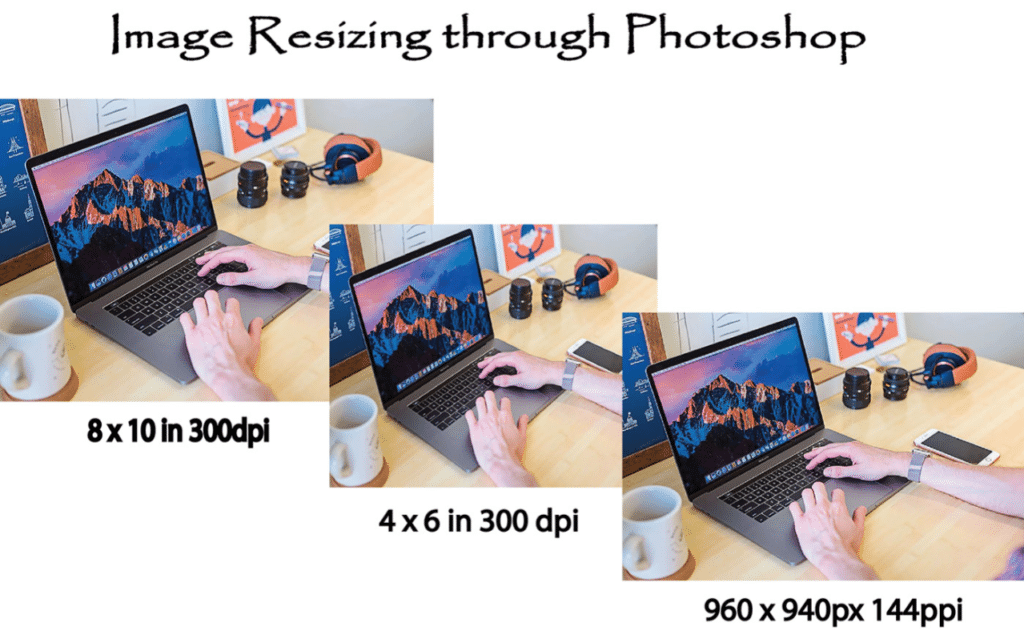 Tools and Software for Resizing Photos Without Cropping image