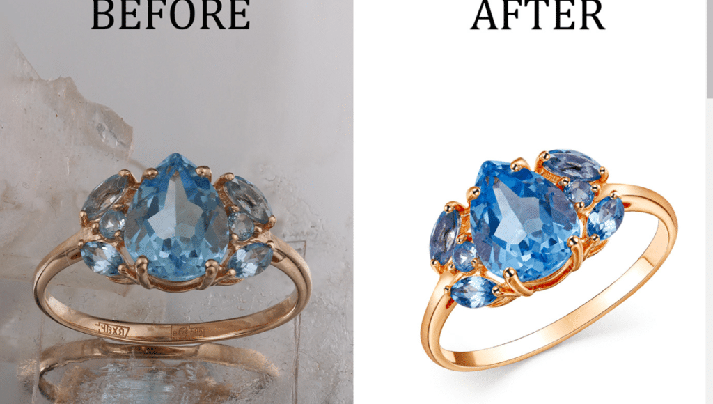What is Jewelry Retouching in 2024 image