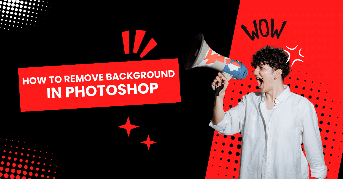 How to Remove Background in Photoshop image